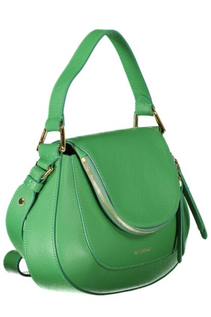 Coccinelle - Green Leather Women Handbag