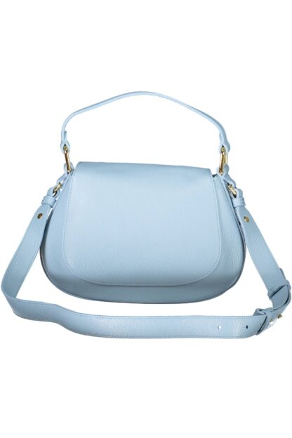 Coccinelle - Light Blue Leather Women Handbag