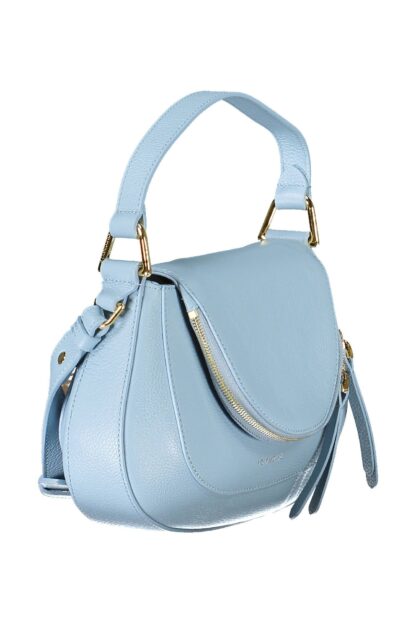 Coccinelle - Light Blue Leather Women Handbag