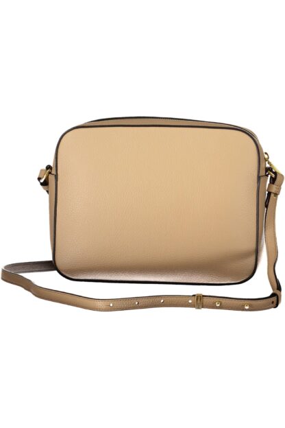 Coccinelle - Beige Leather Women Handbag