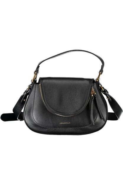 Coccinelle - Black Leather Women Handbag