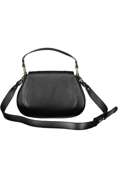 Coccinelle - Black Leather Women Handbag