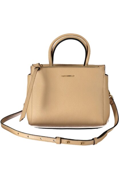 Coccinelle - Beige Leather Women Handbag