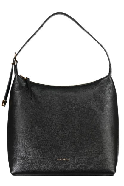 Coccinelle - Black Leather Women Handbag