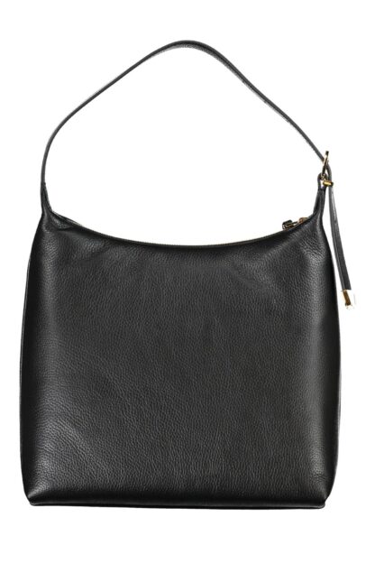 Coccinelle - Black Leather Women Handbag