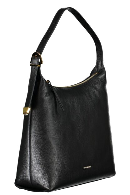 Coccinelle - Black Leather Women Handbag