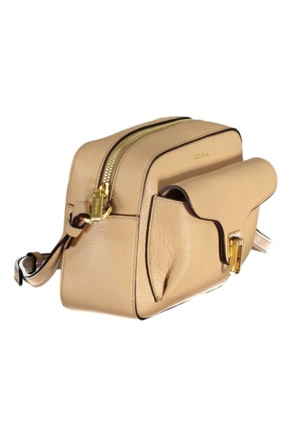 Coccinelle - Beige Leather Women Handbag