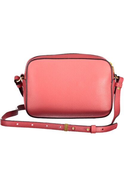 Coccinelle - Pink Leather Women Handbag