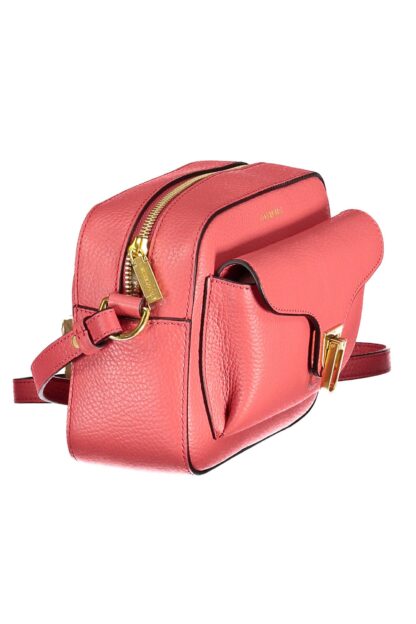 Coccinelle - Pink Leather Women Handbag