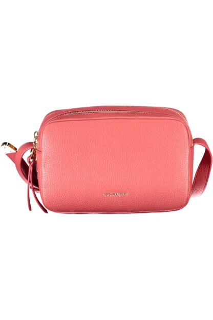 Coccinelle - Pink Leather Women Handbag