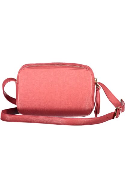 Coccinelle - Pink Leather Women Handbag