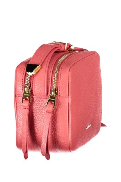 Coccinelle - Pink Leather Women Handbag