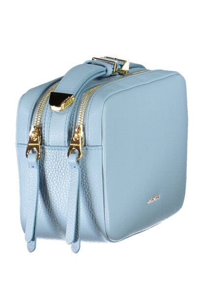 Coccinelle - Light Blue Leather Women Handbag