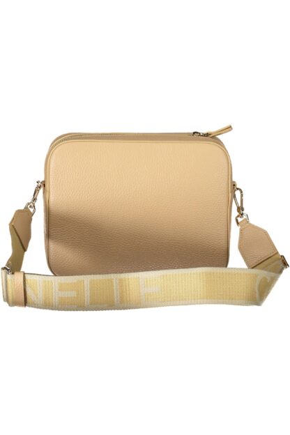 Coccinelle - Beige Leather Women Handbag