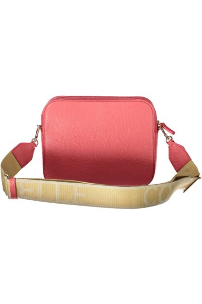 Coccinelle - Pink Leather Women Handbag