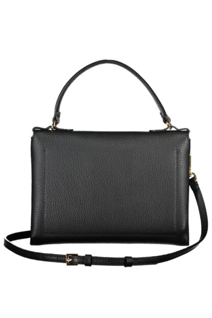 Coccinelle - Black Leather Women Handbag