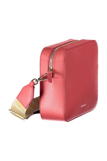 Coccinelle - Pink Leather Women Handbag