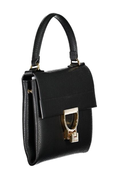 Coccinelle - Black Leather Women Handbag