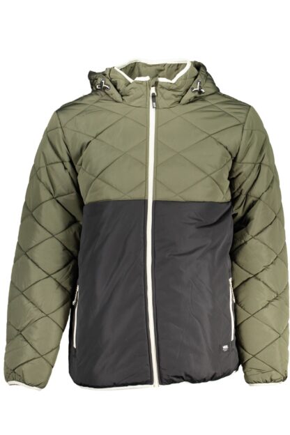 Vans - Green Polyester Mens Jacket