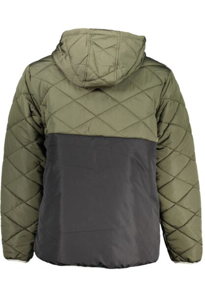 Vans - Green Polyester Mens Jacket