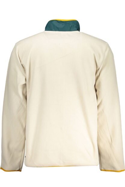 Vans - Beige Polyester Men Sweater