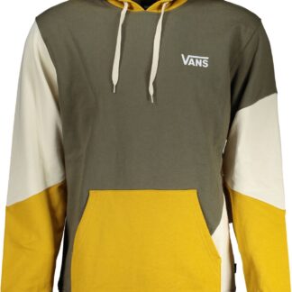 Vans - Gray Cotton Men Sweater