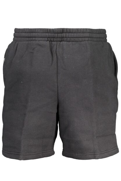 Vans - Black Cotton Men Short