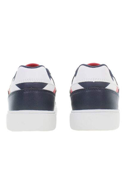 U.S. POLO ASSN. - Blue Polyester Men Sneaker