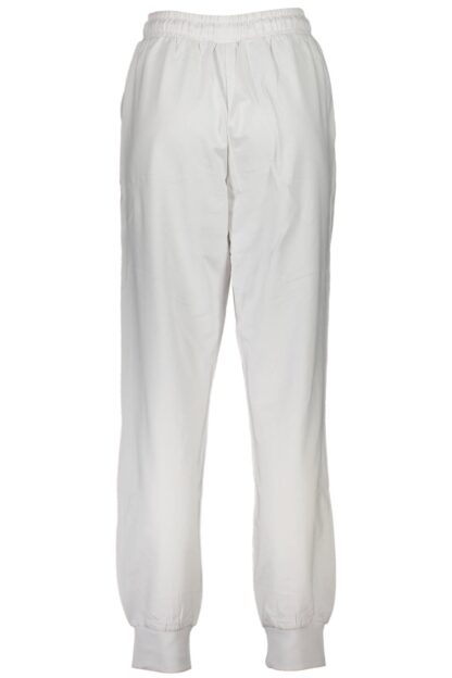 Fila - White Cotton Women Pants