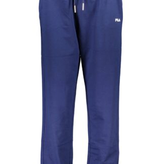 Fila - White Cotton Women Pants