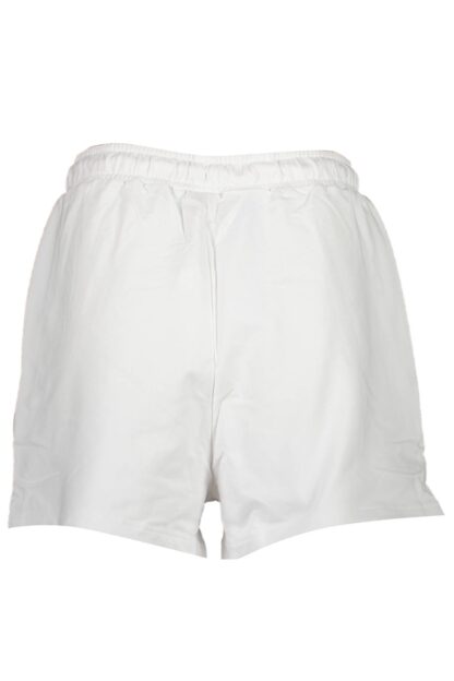 Fila - White Cotton Women Short