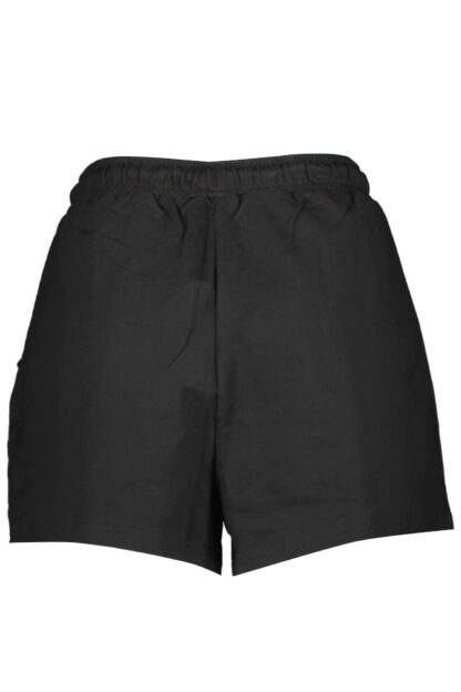 Fila - Black Cotton Women Short