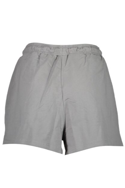 Fila - Gray Cotton Women Short