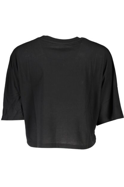 Fila - Black Polyester Women T-Shirt