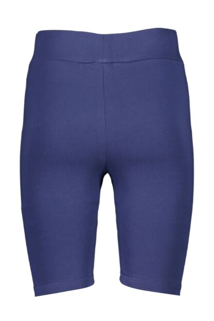 Fila - Blue Cotton Women Legging