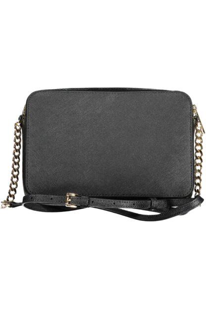 Michael Kors - Black Leather Women Handbag