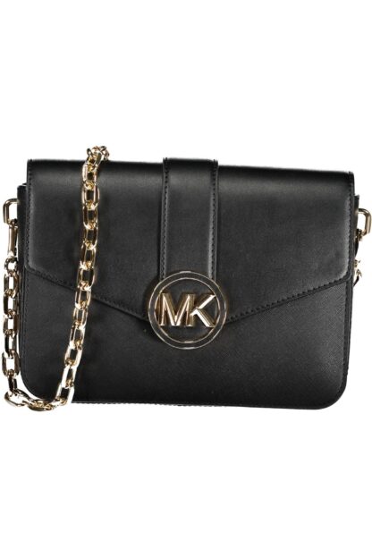 Michael Kors - Black Leather Women Handbag