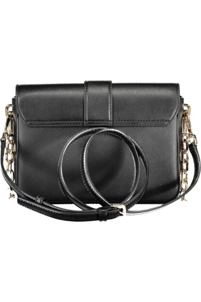 Michael Kors - Black Leather Women Handbag