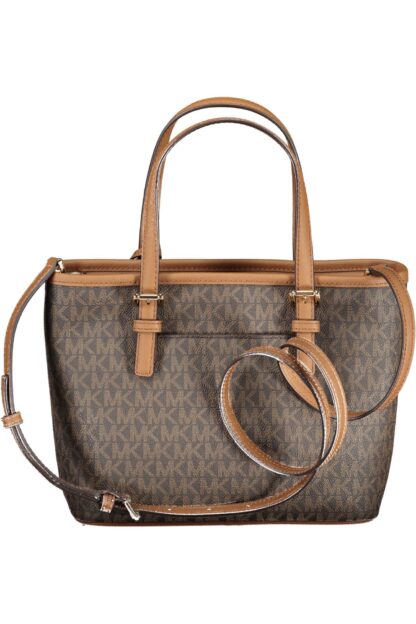 Michael Kors - Brown Leather Women Handbag