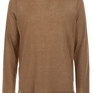 Fred Mello - Beige Cotton Men Sweater