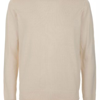 Fred Mello - Brown Acrylic Men Sweater