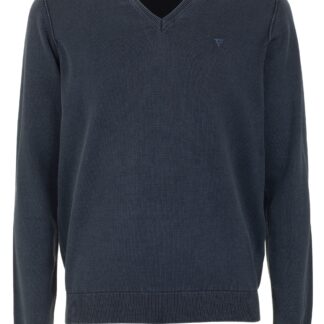 Napapijri - Gray Cotton Men Sweater