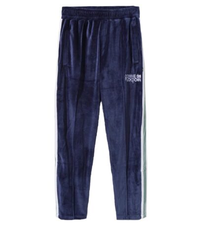 Comme Des Fuckdown - Blue Polyester Men Sweatpant