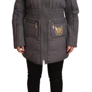 Patrizia Pepe - Bordeaux Chic Pullover Jacket