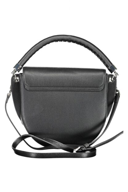 Calvin Klein - Black Polyurethane Women Handbag