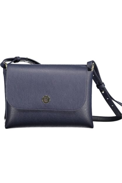 Tommy Hilfiger - Blue Polyethylene Women Handbag