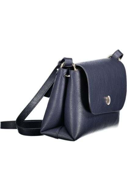 Tommy Hilfiger - Blue Polyethylene Women Handbag