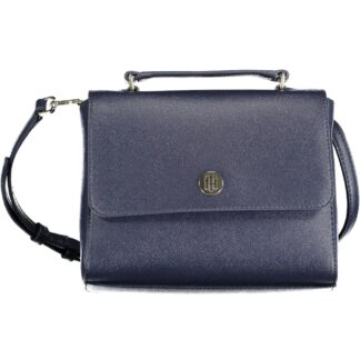 Tommy Hilfiger - Blue Polyethylene Women Handbag