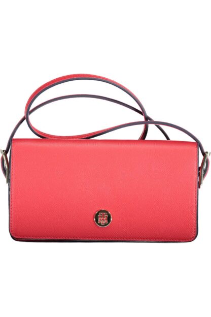 Tommy Hilfiger - Pink Polyethylene Women Handbag