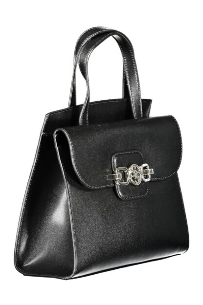 Guess Jeans - Black Polyethylene Women Handbag